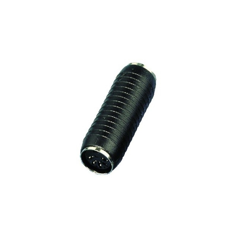 Adaptor DIN mama 5 pini - DIN mama 5 pini Monacor NTA-55
