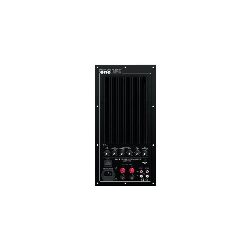 Subwoofer activ Monacor SAM-2
