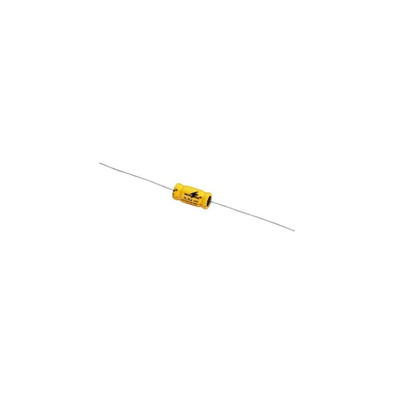 Condensator electrolitic bipolar Monacor LSC-33NP