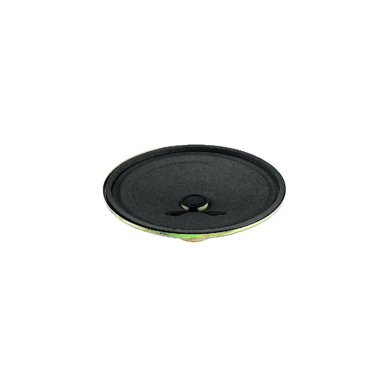 Difuzor miniature flush-mount Monacor SP-21/4RDP