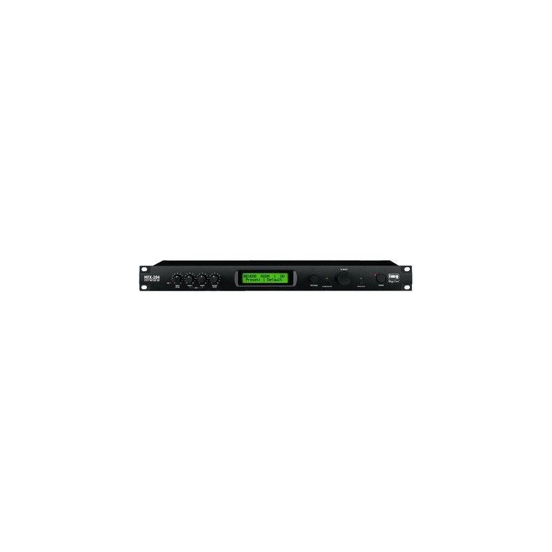 Unitate multi efect programabila Stage Line MFX-204