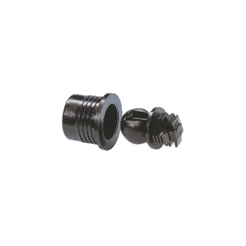 Cep + soclu prindere panou fata difuzor Monacor MBF-83