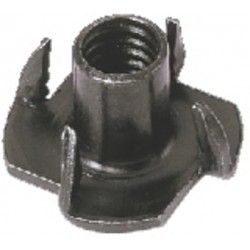 Drive-in nut Monacor MZF-8608