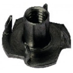 Drive-in nut Monacor MZF-8606