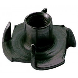 Drive-in nut Monacor MZF-8626