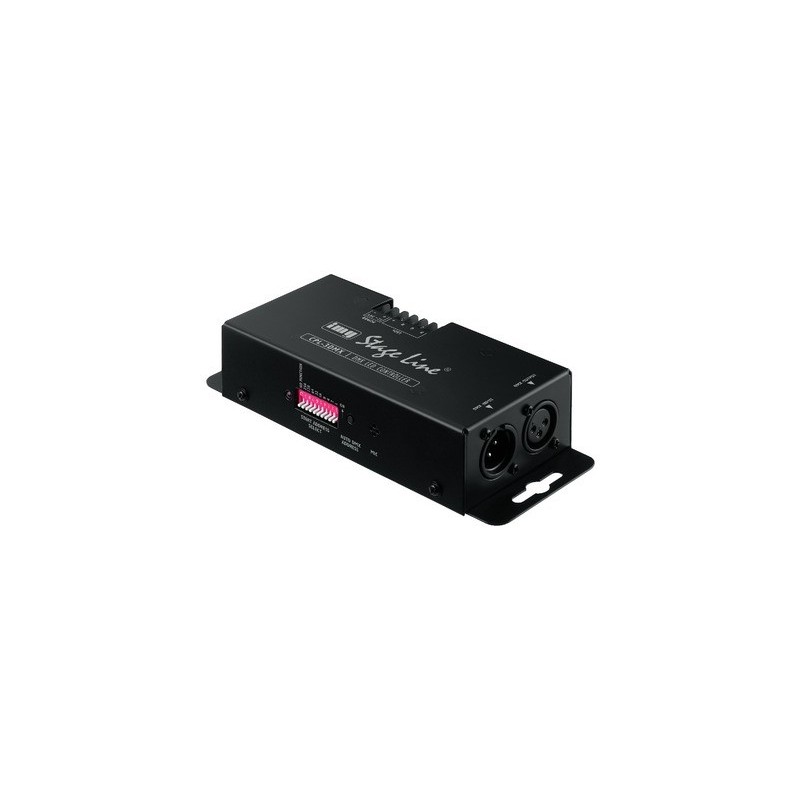 DMX interface and LED controller Stage Line CPL-3DMX