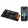 Controller LED 4 canale  RGBW cu DMX Stage Line CU-4DMX