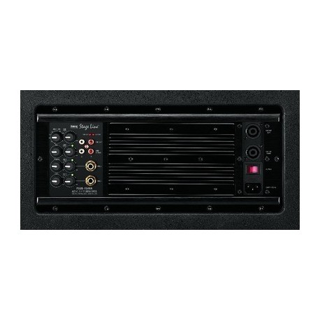 Subwoofer activ 2.1 Stage Line PSUB-15AKA