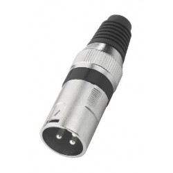 Connector XLR Stage Line XLR-207P/SW