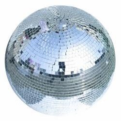 Sfera cu oglinzi 20 cm, Eurolite Mirror ball 20cm (5010030A)