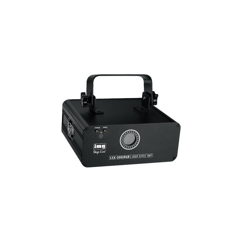 Unitate laser Stage Line LSX-300SRGB