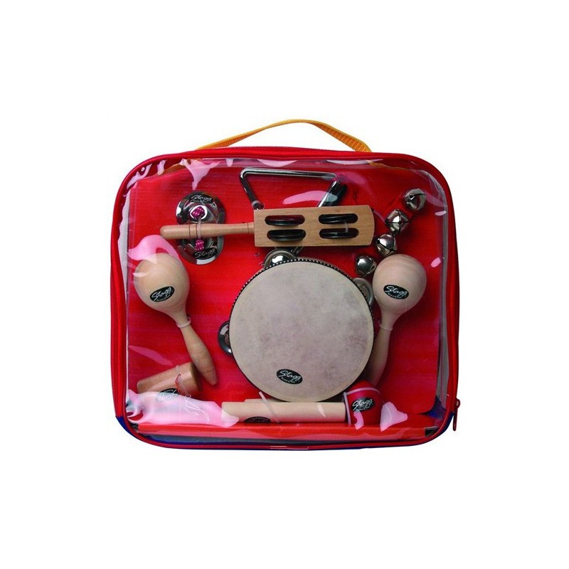 Set percutie Stagg CPK-01