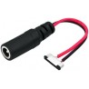 Conector pentru SMD LED Monacor LEDC-4S