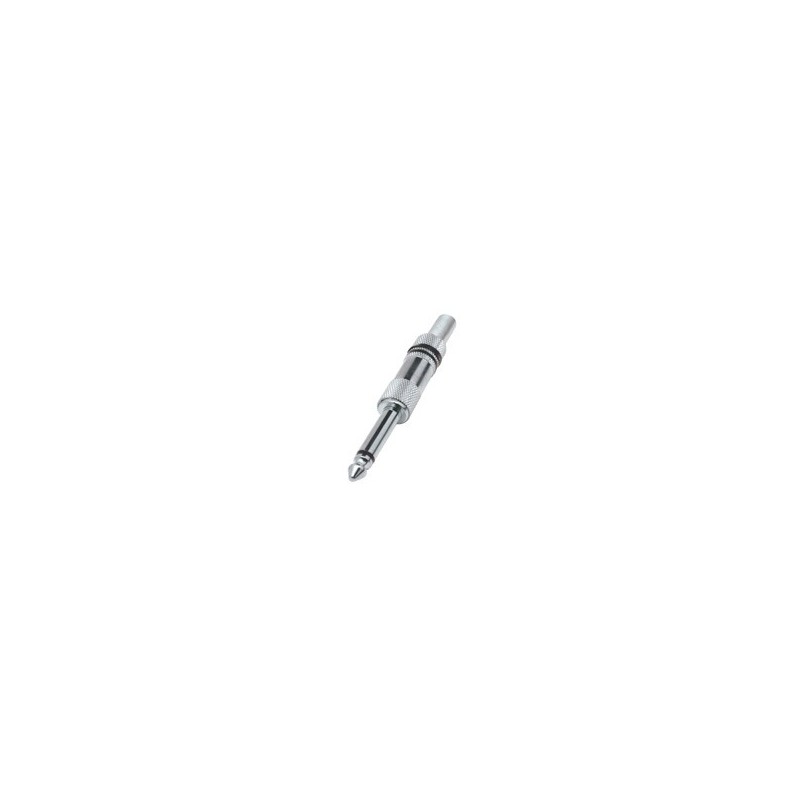 Mufa jack mono 6,3 mm Sal SK 2M