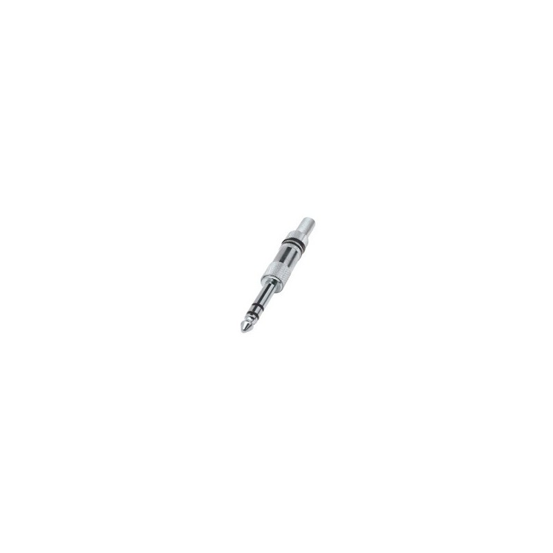 Mufa jack stereo 6,3 mm Sal SK 3M
