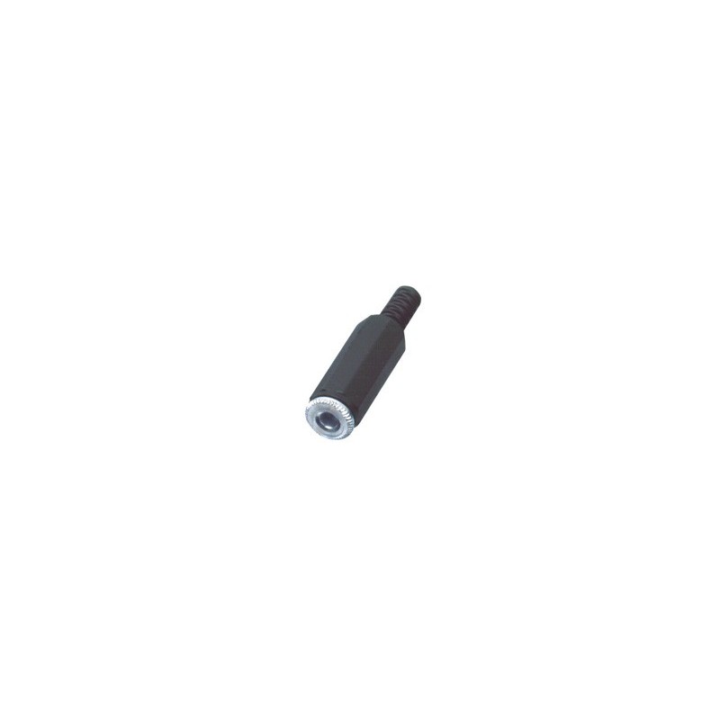 Jack mama stereo pe cablu 3,5 mm Sal SK 4K