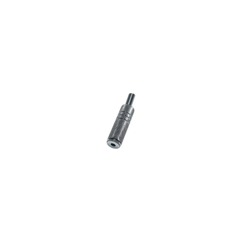 Jack mama mono pe cablu 3,5 mm Sal SK 4MK