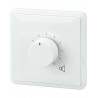 Control volum cu releu 24V prioritar de urgenta  Monacor ATT-306PEU