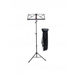 Stativ pentru note Stagg MUS-A4 BK