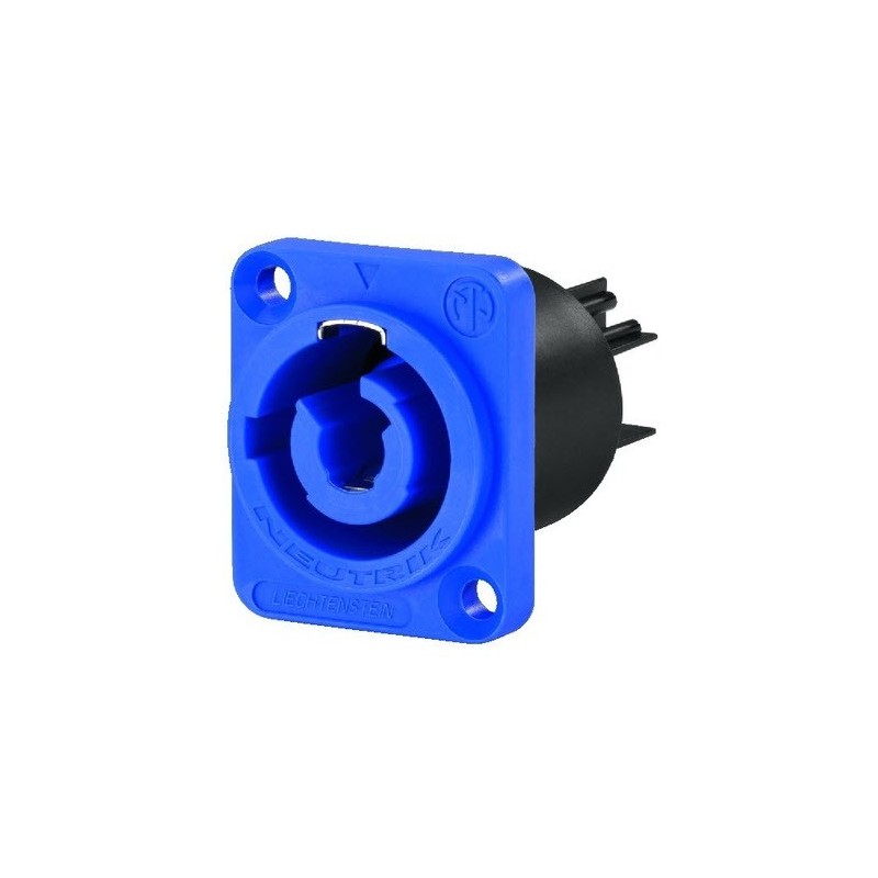 Conector panou Speakon retea Neutrik NAC-3MPA1