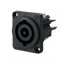 Conector panou Speakon retea Neutrik NAC-3MPHC