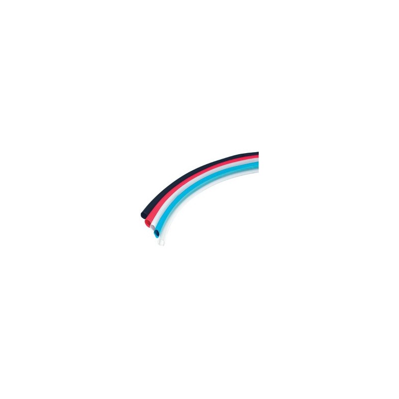 Tub termocontractibil, 4/2 mm, alb Sal DRS 4-2/WH