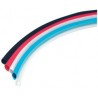 Tub termocontractibil, 6/3 mm, roÅŸu Sal DRS 6-3/RD