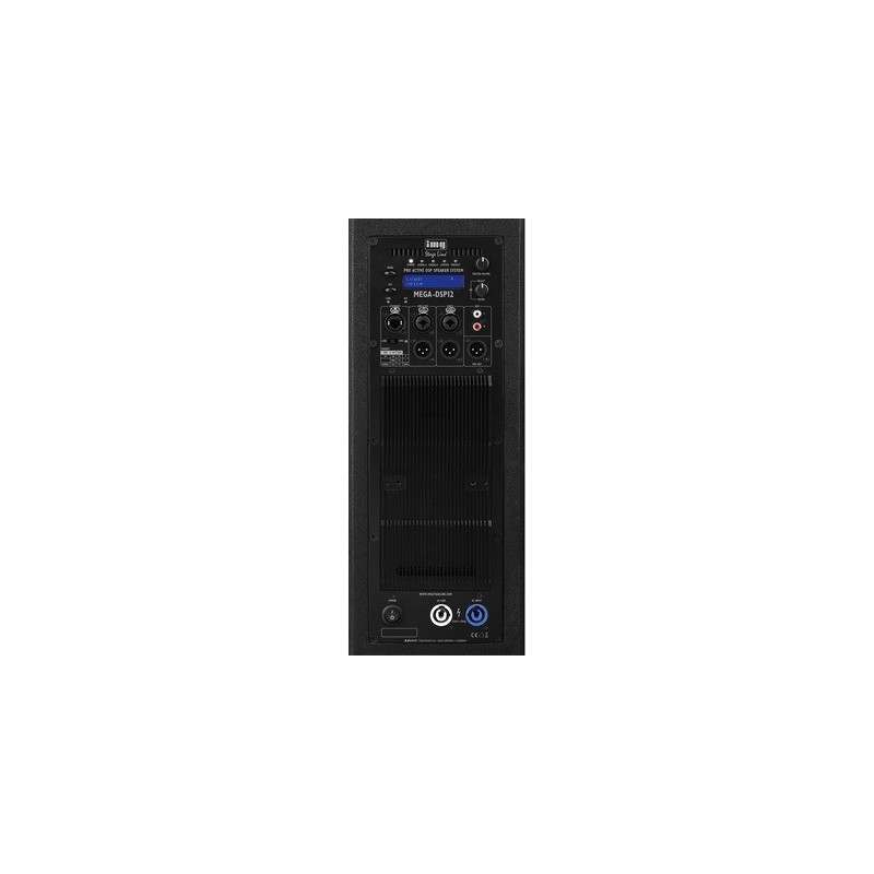 Boxa activa Stage Line MEGA-DSP12