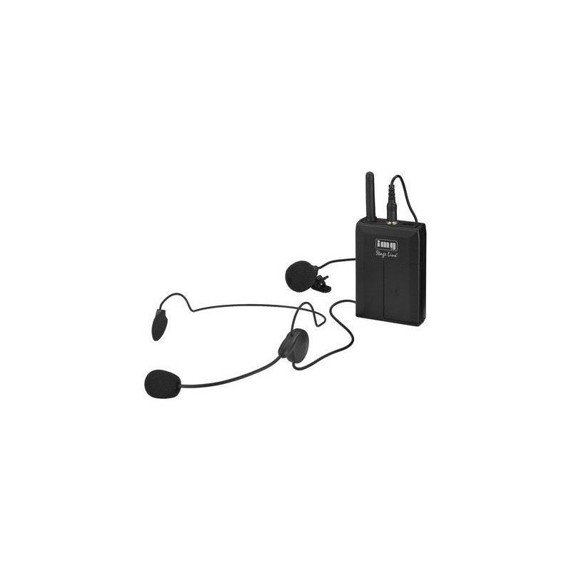 Lavaliera wireless Stage Line TXS-813SX
