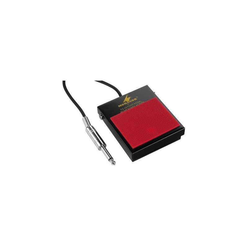 Pedala picior pentru instrumente muzicale in combinatie cu accesorii electronice Stage Line FS-60