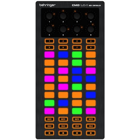 Controller Dj Behringer CMD LC1