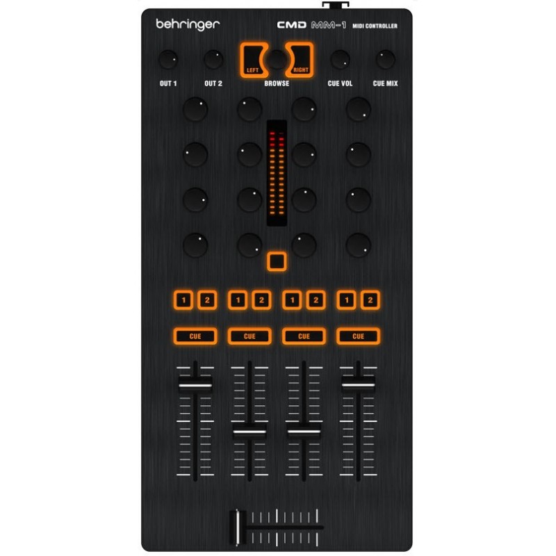 Controller Dj Behringer CMD MM1