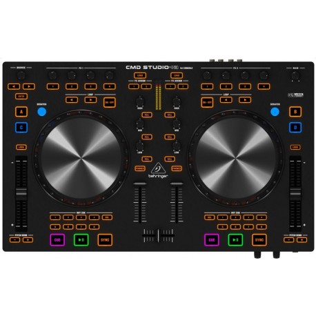 Controller Dj Behringer CMD STUDIO 4A
