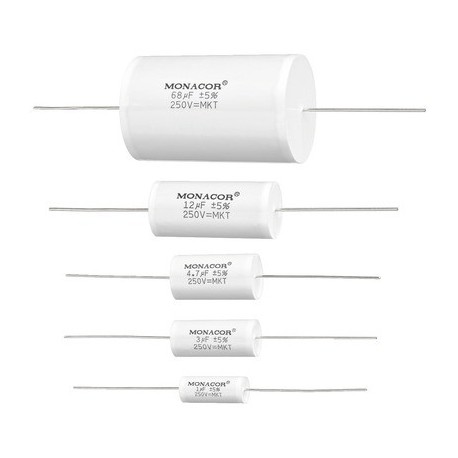 Condensator de putere Monacor MKTA-82