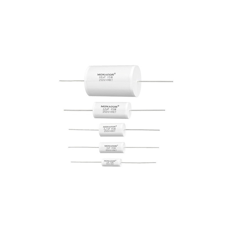 Condensator de putere Monacor MKTA-120