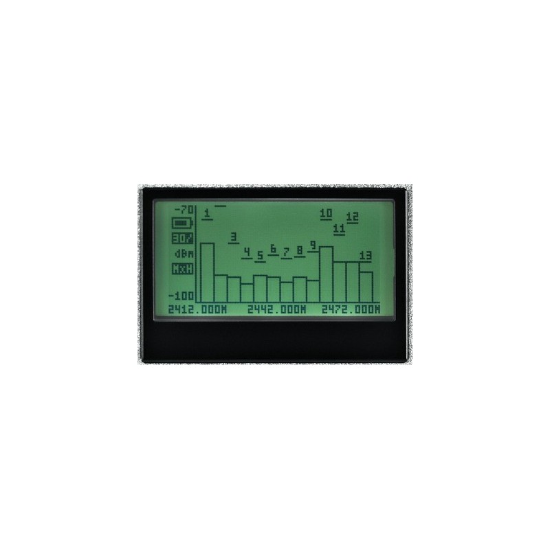 Analizor de spectru RF Stage Line RF-EXPLORER/3
