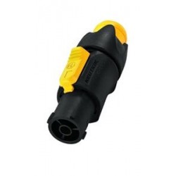 Conector Speakon retea Neutrik NAC-3FXW