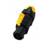 Conector Speakon retea Neutrik NAC-3FXW
