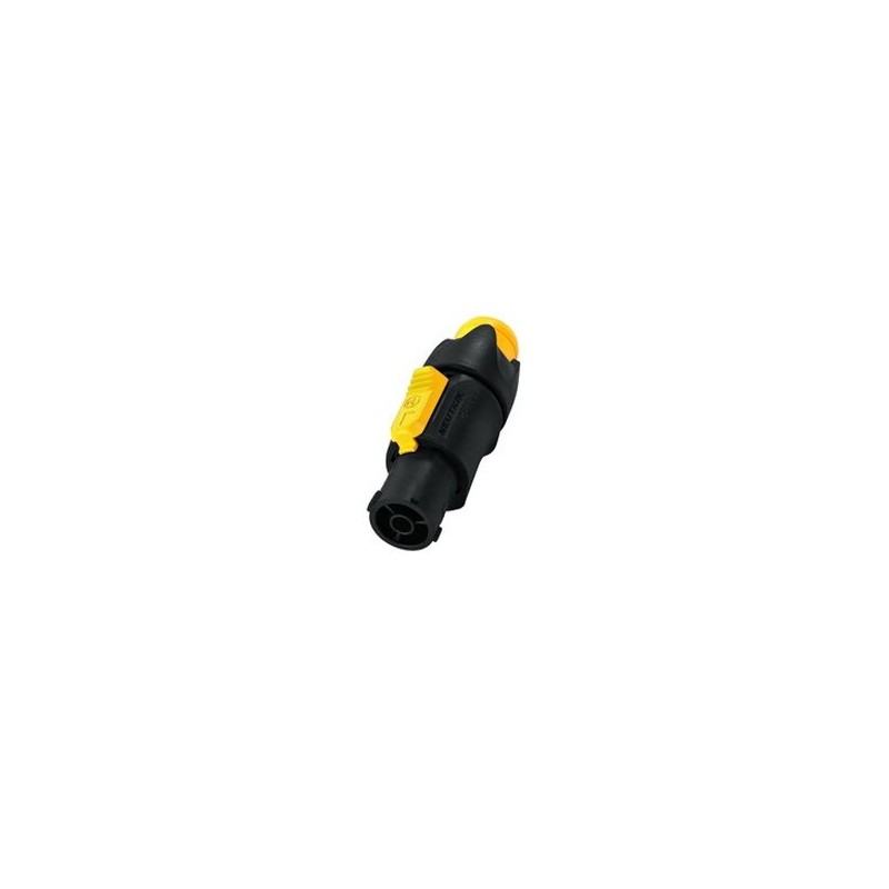 Conector Speakon retea Neutrik NAC-3FXW