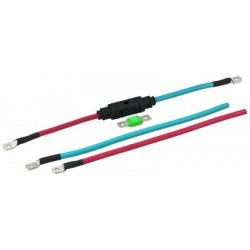 Cable set Monacor EVA-24CON