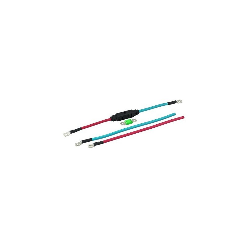 Cable set Monacor EVA-24CON