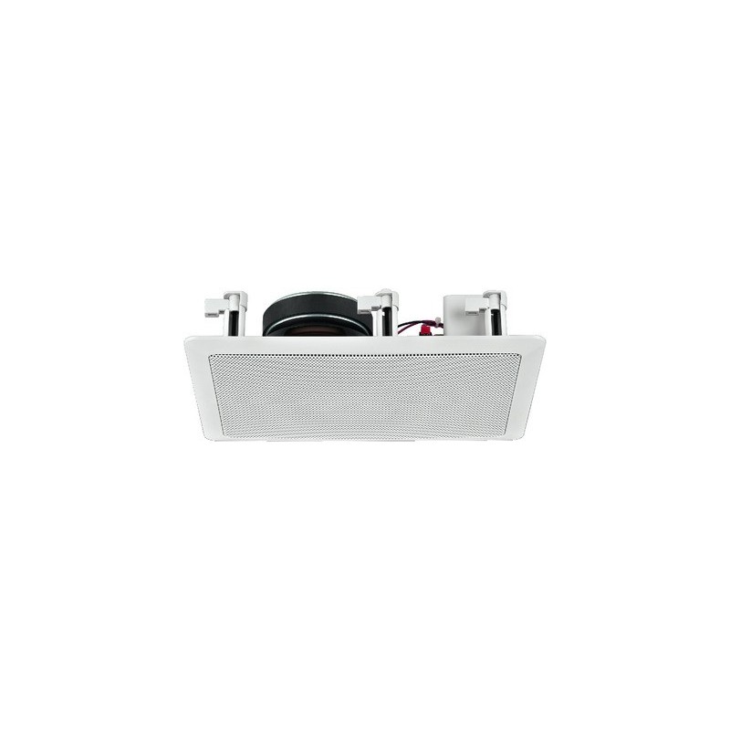 Difuzor Hi-fi de plafon 2 cai Monacor SPE-22/WS