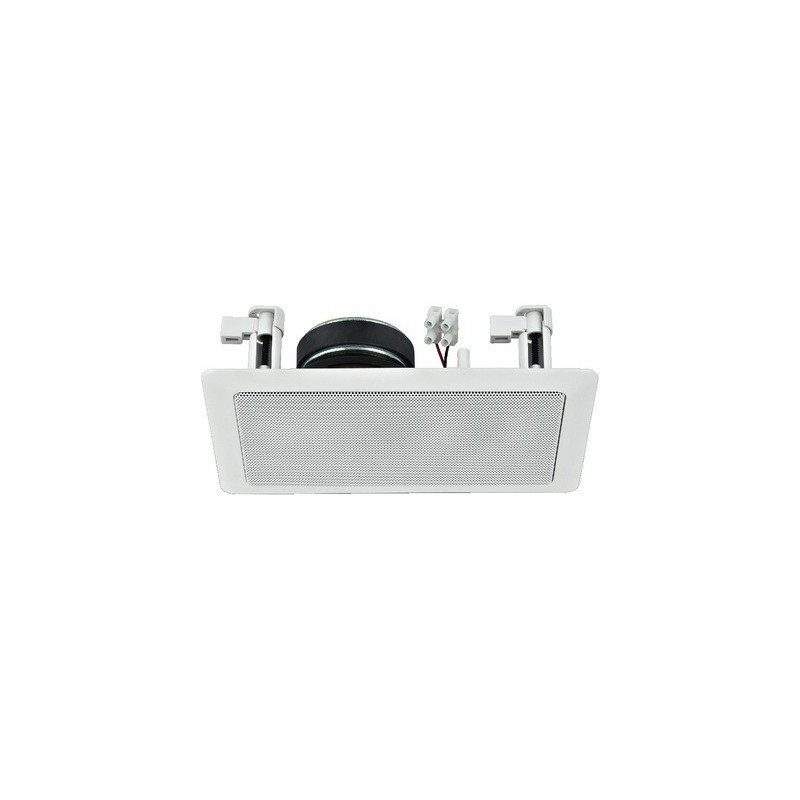 Difuzor Hi-fi de plafon 2 cai Monacor SPE-15/WS