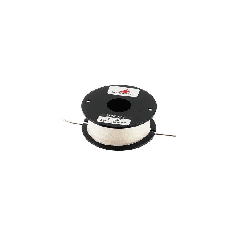 Bobina fara miez Monacor LSIP-10/2