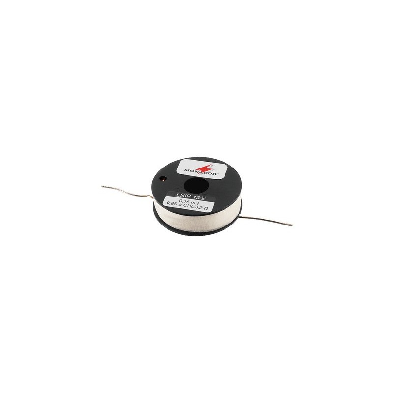 Bobina fara miez Monacor LSIP-15/2