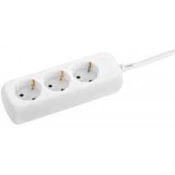 Prelungitor de masa alb Monacor MC-30/WS