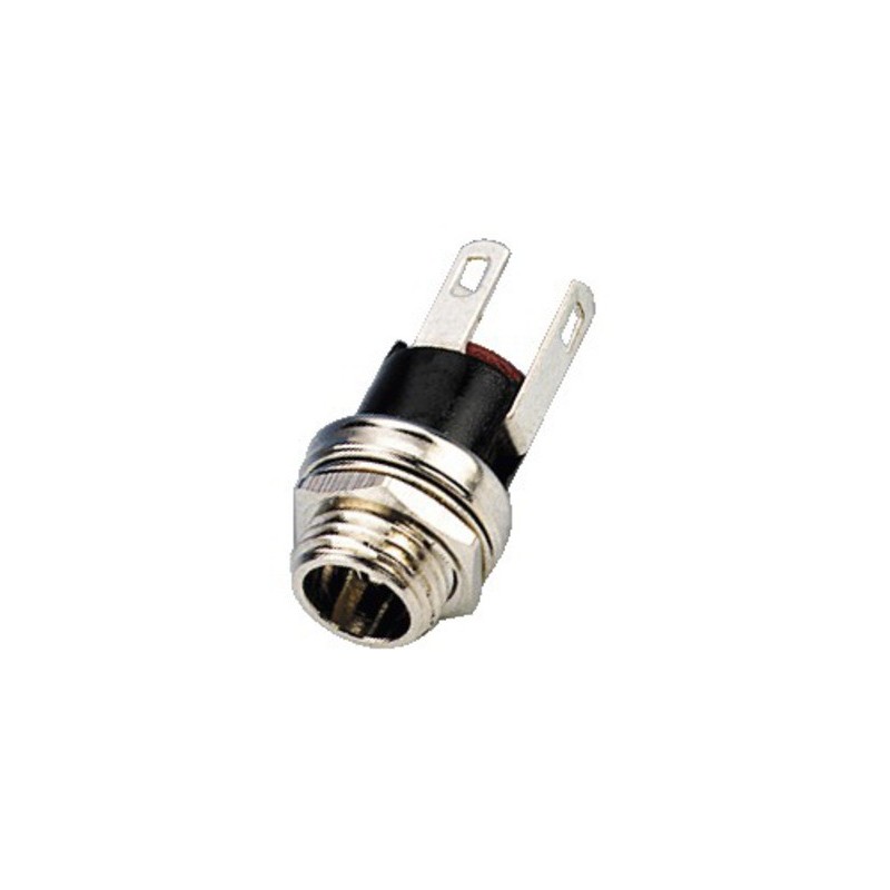 DC panel jacks Monacor T-421