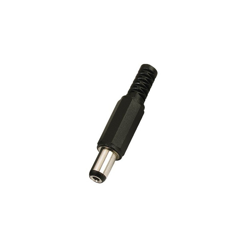 Plugs for power supply Monacor T-525P
