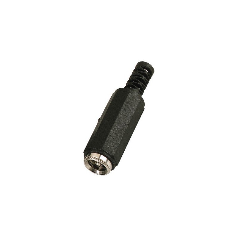 Inline jacks for power supply Monacor T-521J
