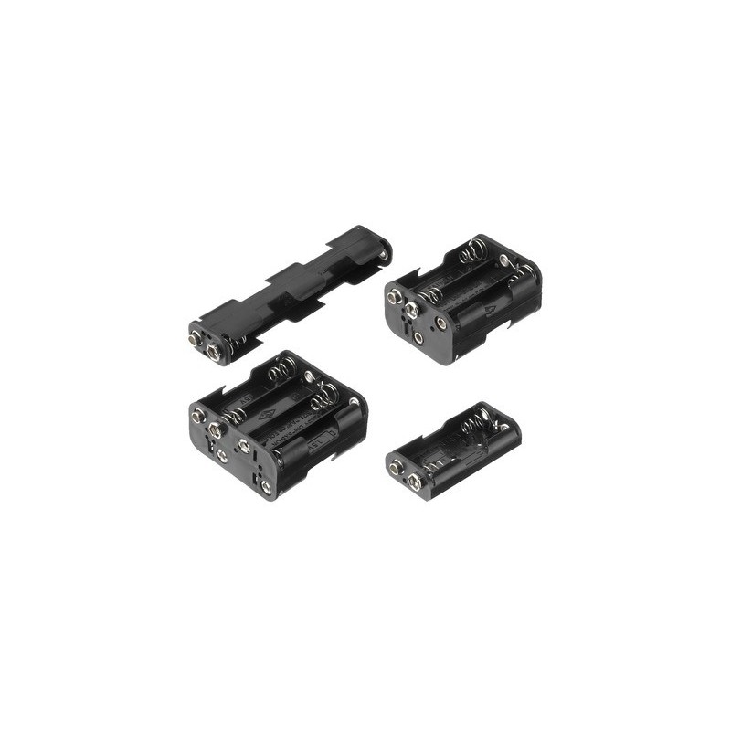 Suport baterii Monacor A-303/IT